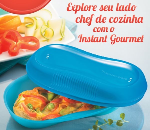 Omeleteira Instant Gourmet