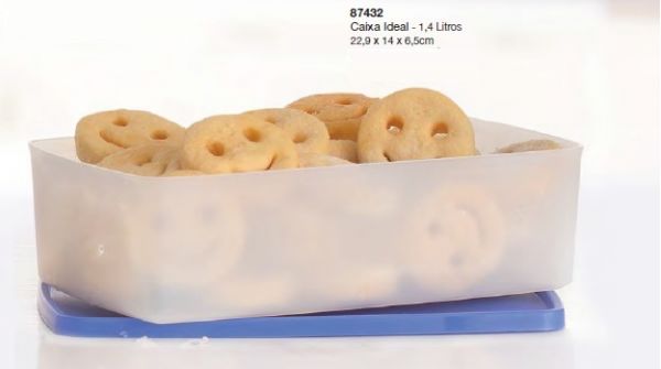 Caixa Ideal - 1,4 Litros